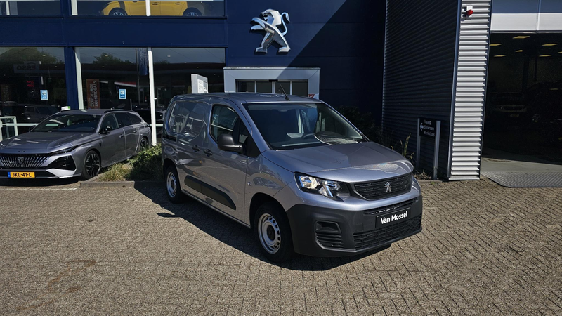 Peugeot Partner 1.5 BlueHDi 100 S&S L1 — photo 8