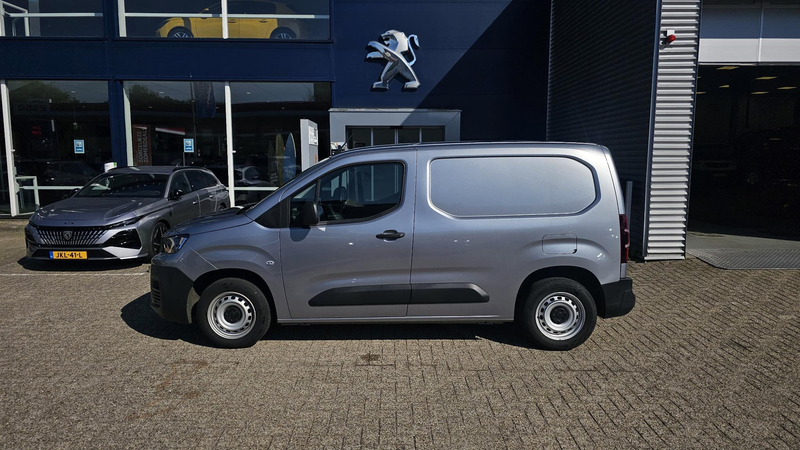 Peugeot Partner 1.5 BlueHDi 100 S&S L1 — photo 3
