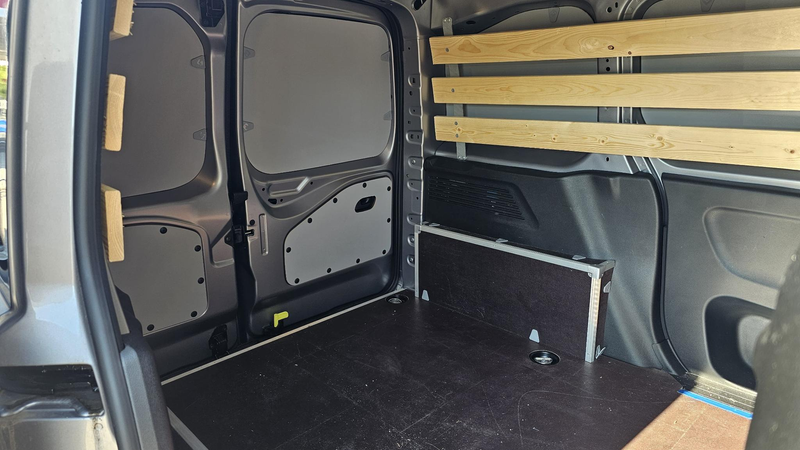 Peugeot Partner 1.5 BlueHDi 100 S&S L1 — photo 10