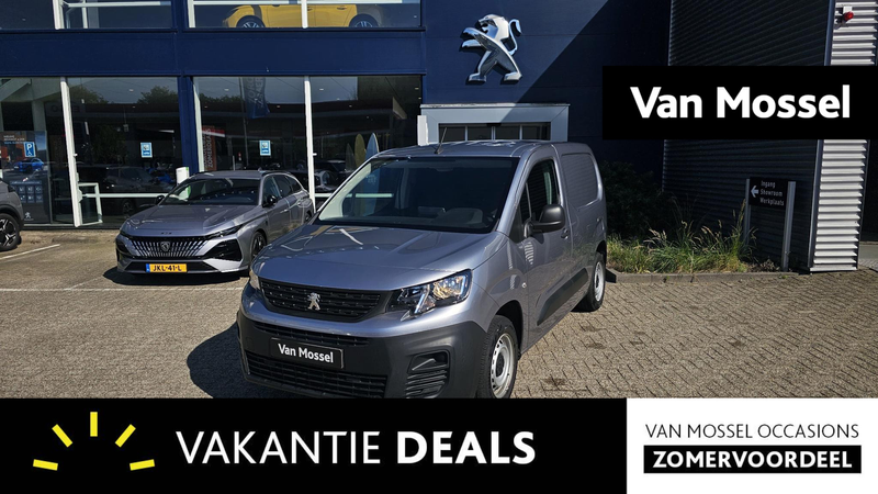 Peugeot Partner 1.5 BlueHDi 100 S&S L1