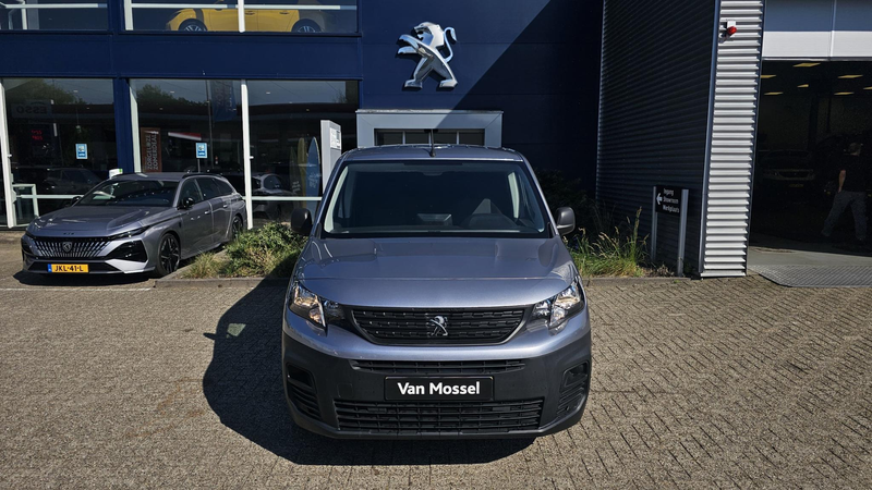 Peugeot Partner 1.5 BlueHDi 100 S&S L1 — photo 5