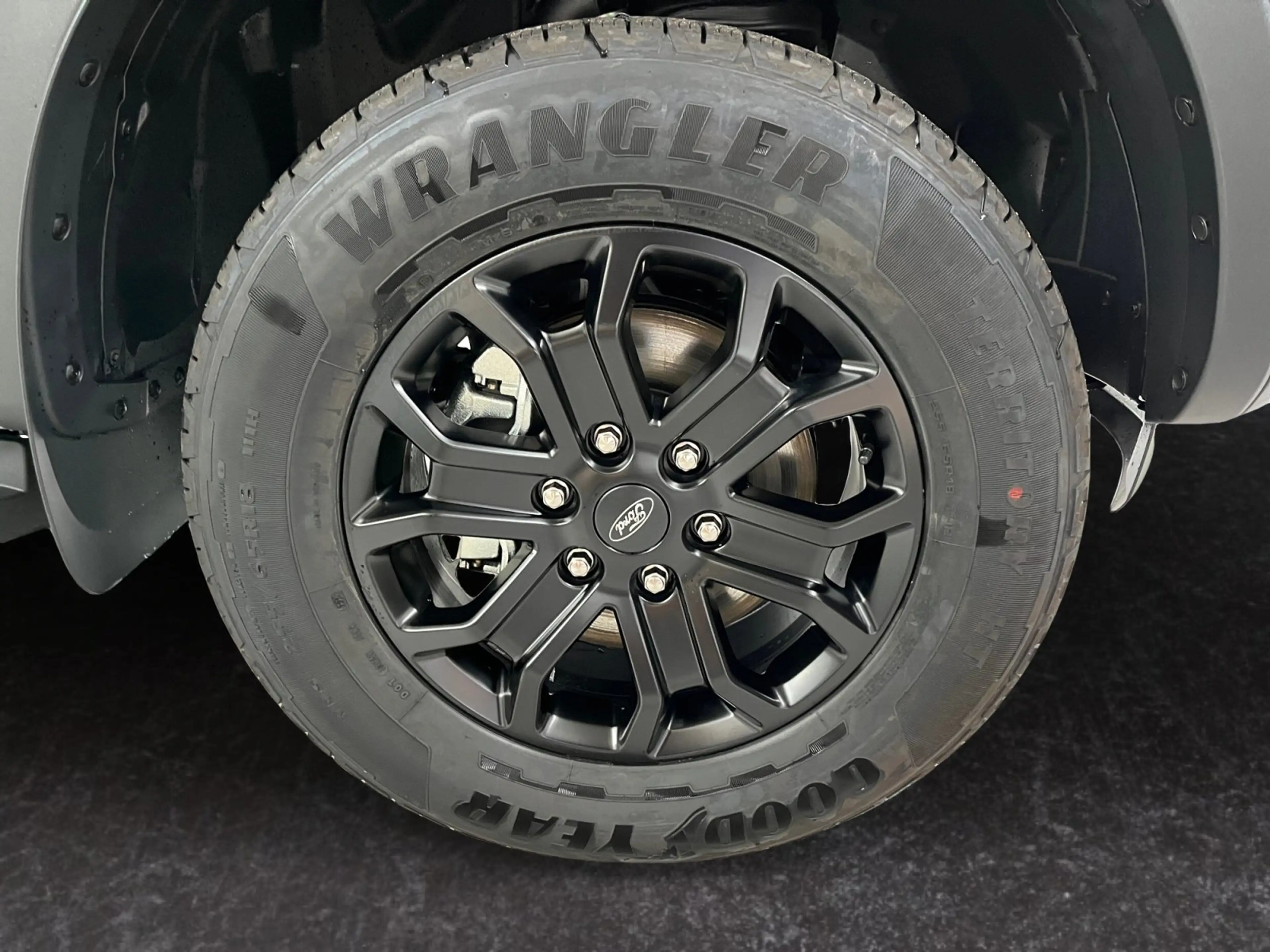 Ford Ranger Limited 3.0 V6 Ecoblue 4x4 Gelände Paket — photo 15