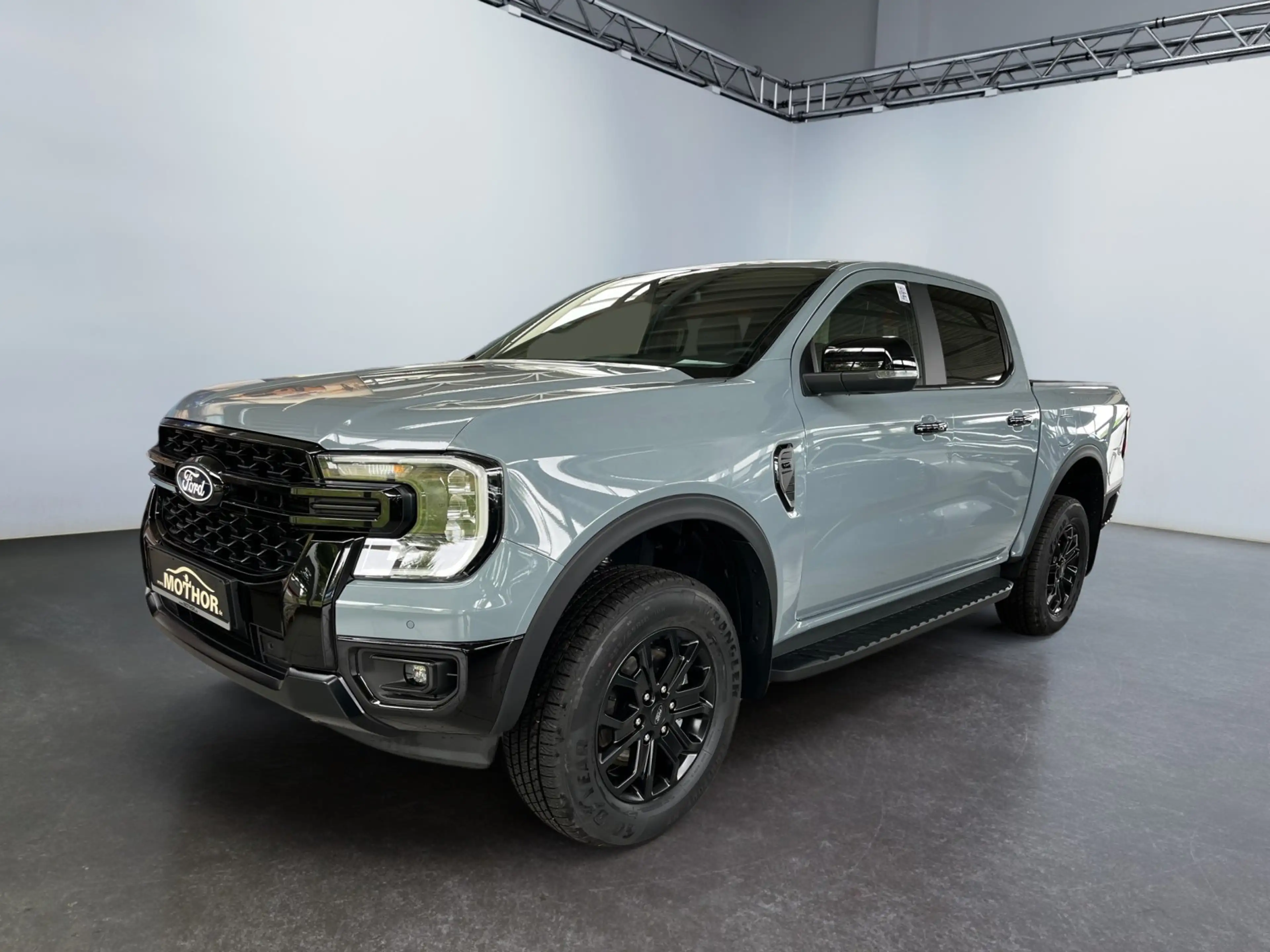 Ford Ranger Limited 3.0 V6 Ecoblue 4x4 Gelände Paket — photo 2