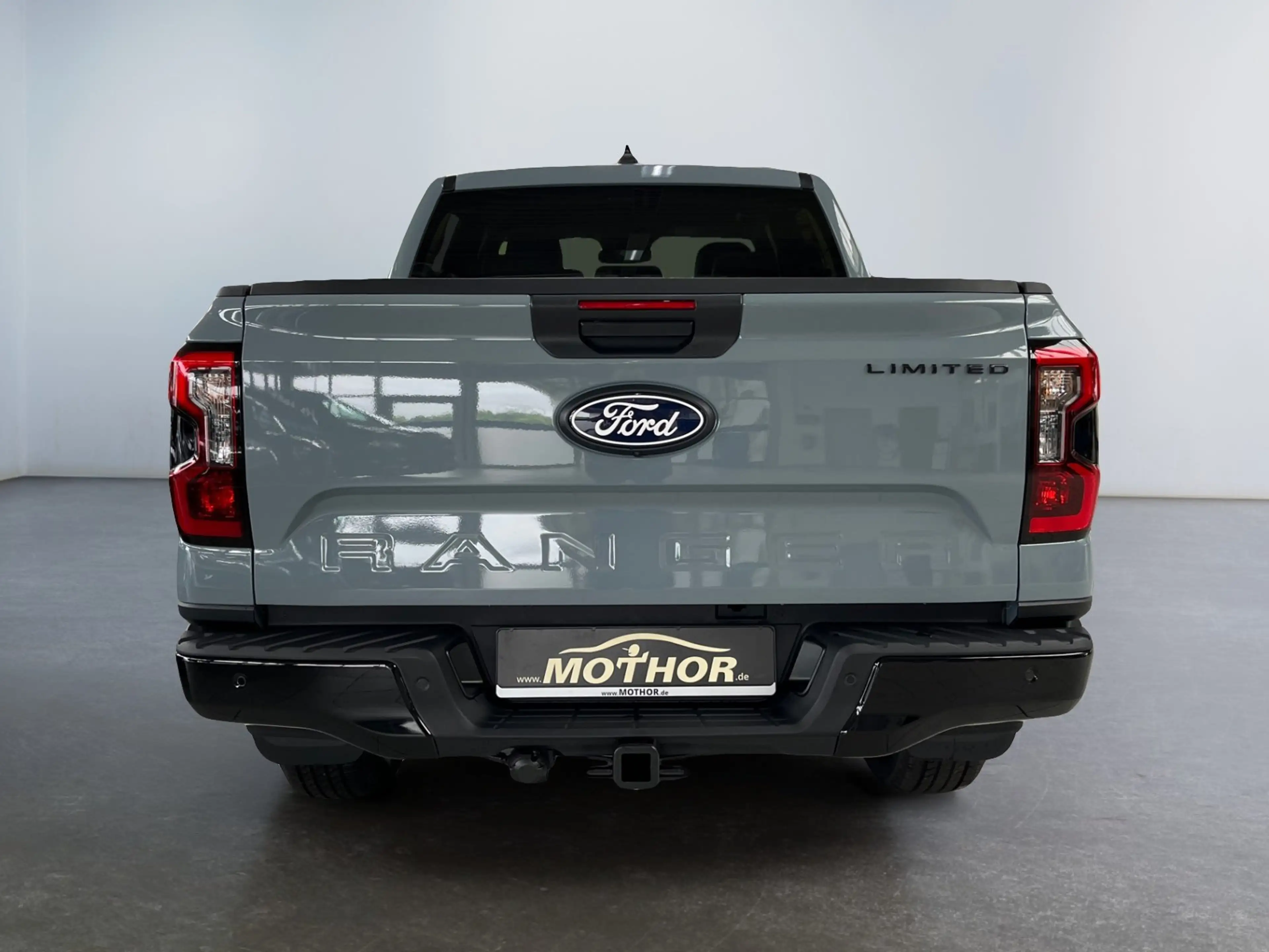Ford Ranger Limited 3.0 V6 Ecoblue 4x4 Gelände Paket — photo 5