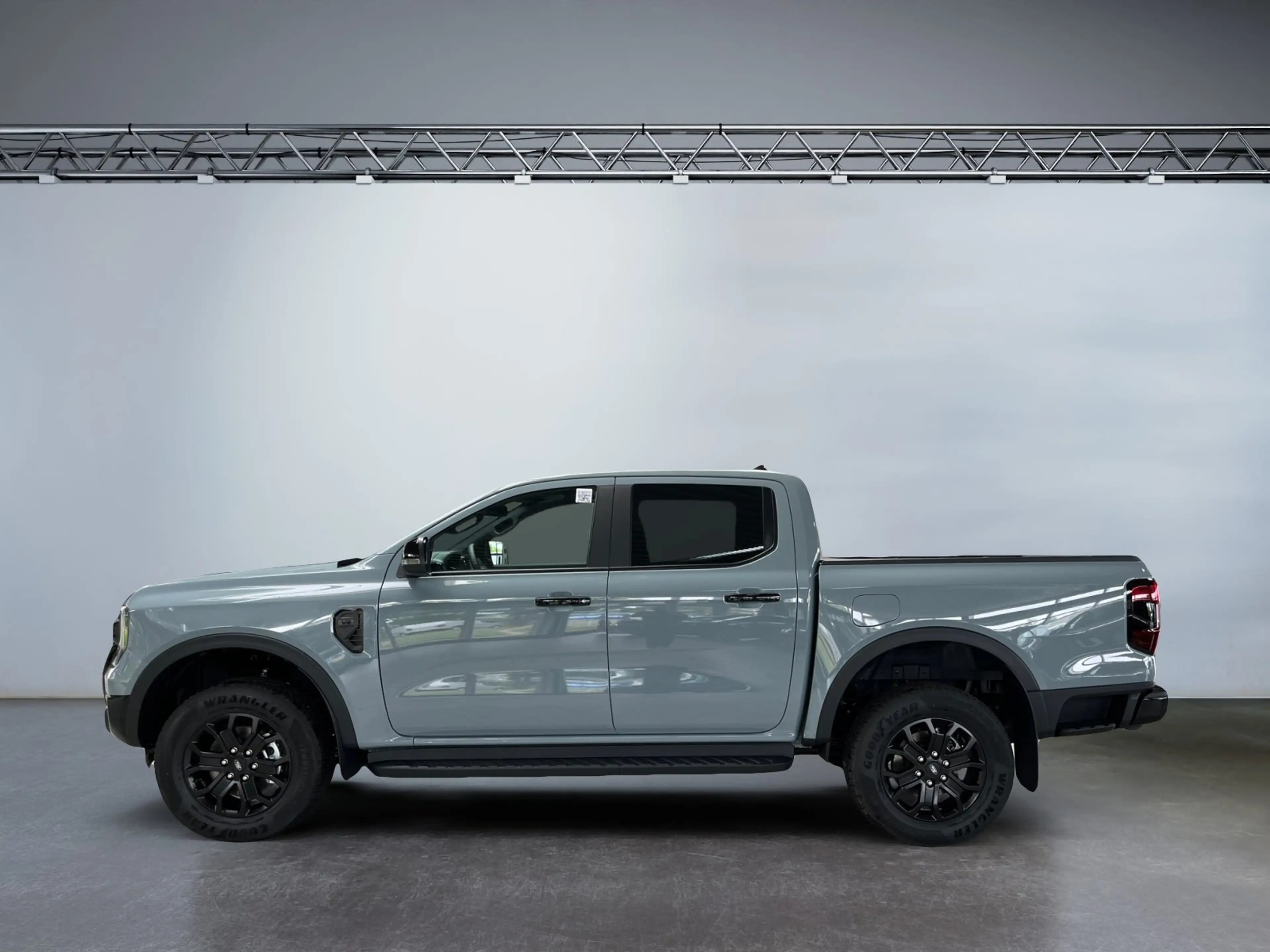Ford Ranger Limited 3.0 V6 Ecoblue 4x4 Gelände Paket — photo 3