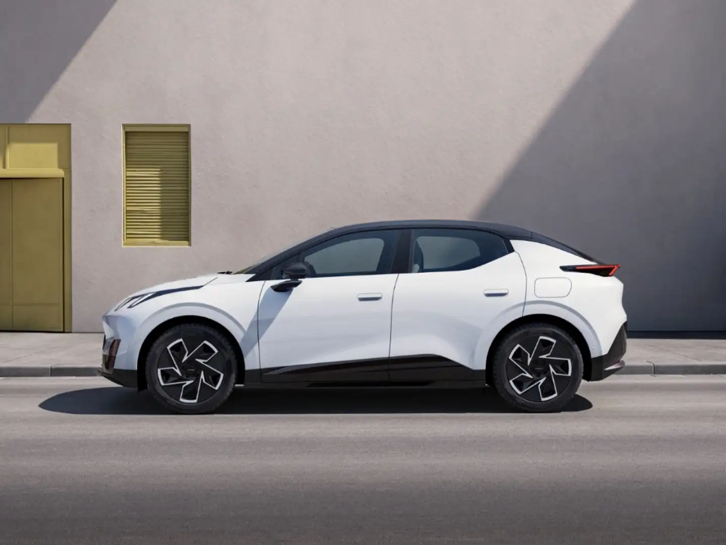 Lynk & Co 02 CORE / Leasing / Welcome Deals bis 30.09! Weiß - 1