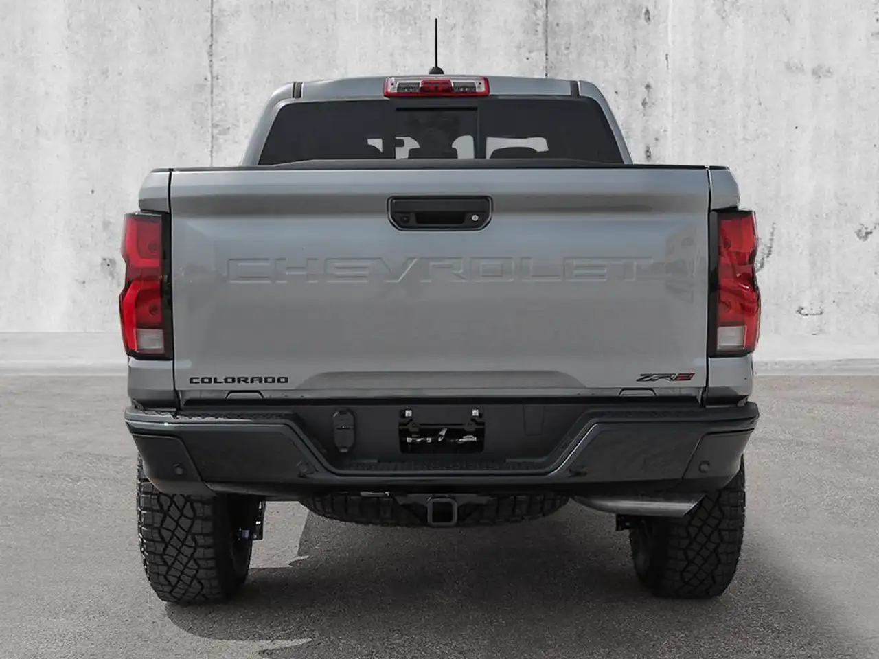 Chevrolet Colorado photo Chevrolet Colorado