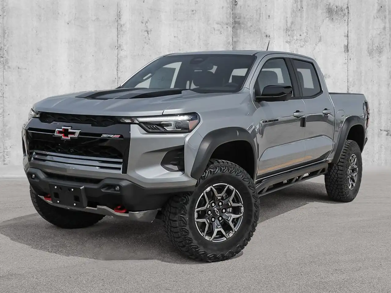 2026 Chevrolet Colorado