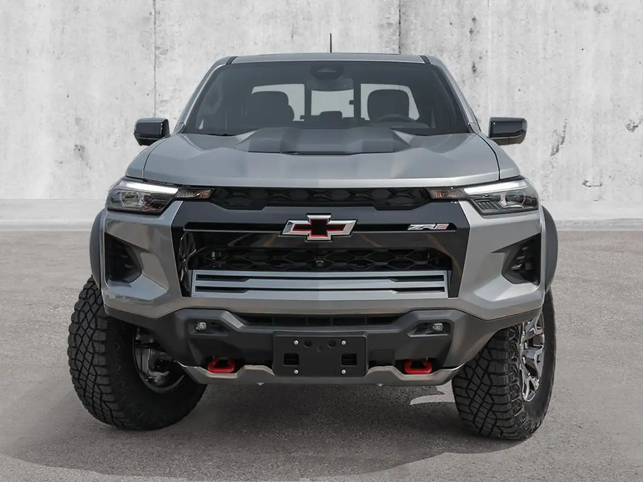 Chevrolet Colorado photo Chevrolet Colorado