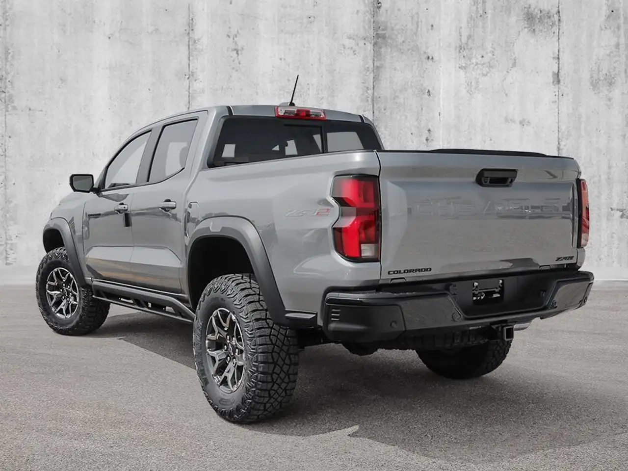Chevrolet Colorado photo Chevrolet Colorado