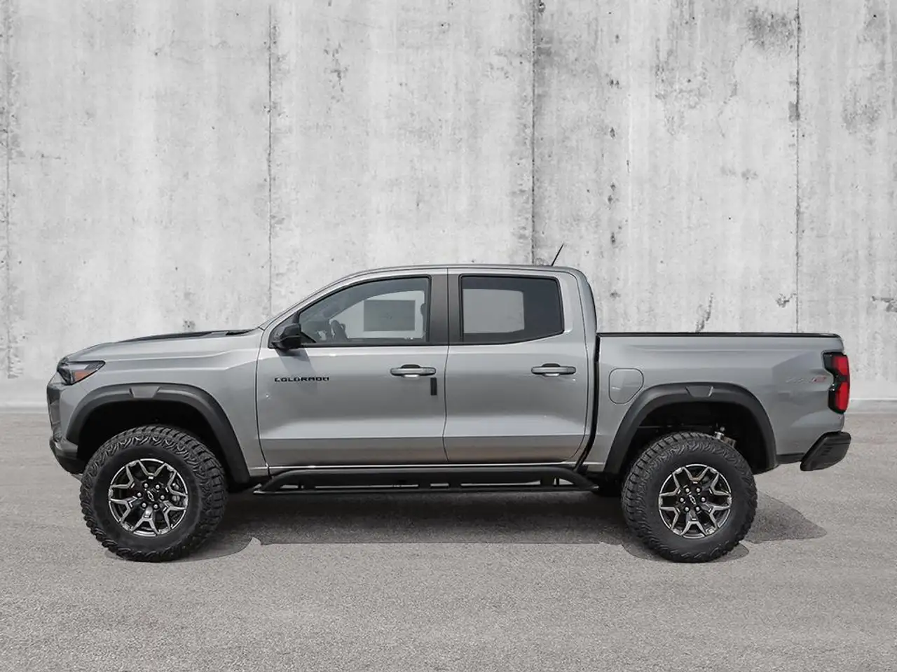 Chevrolet Colorado photo Chevrolet Colorado