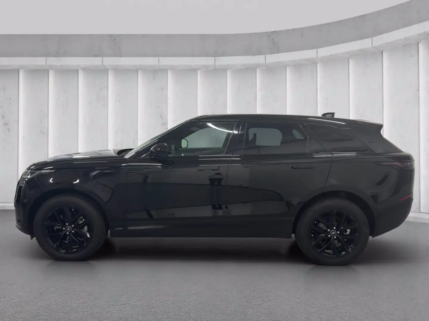 Land Rover Range Rover Velar 2.0d i4 mhev s 4wd 204cv auto Noir - 2