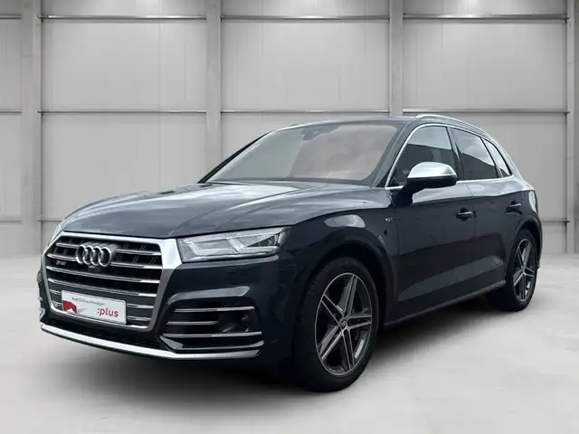 Audi SQ5 3.0 TFSI Tiptronic quattro Luftfederung AD El. Pan