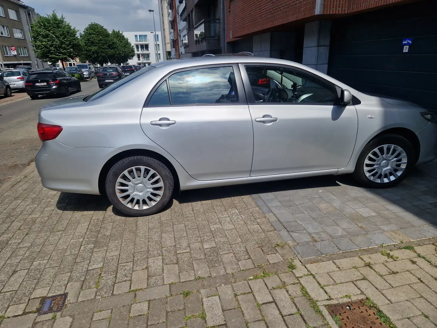 Toyota Corolla Corolla 1.33i VVT-i Luna - 2
