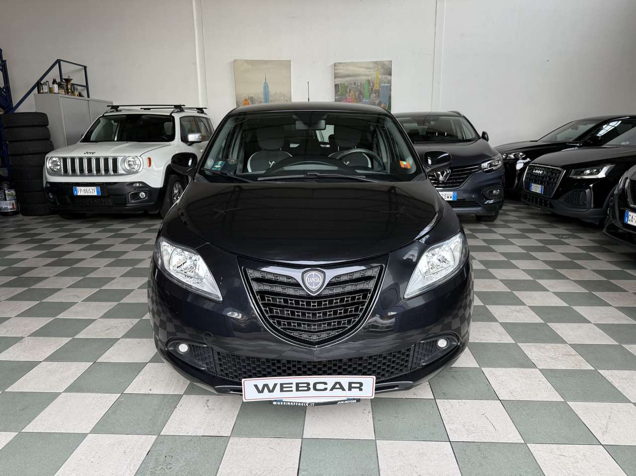 Lancia Ypsilon 1.2 8v Platinum 69cv E6