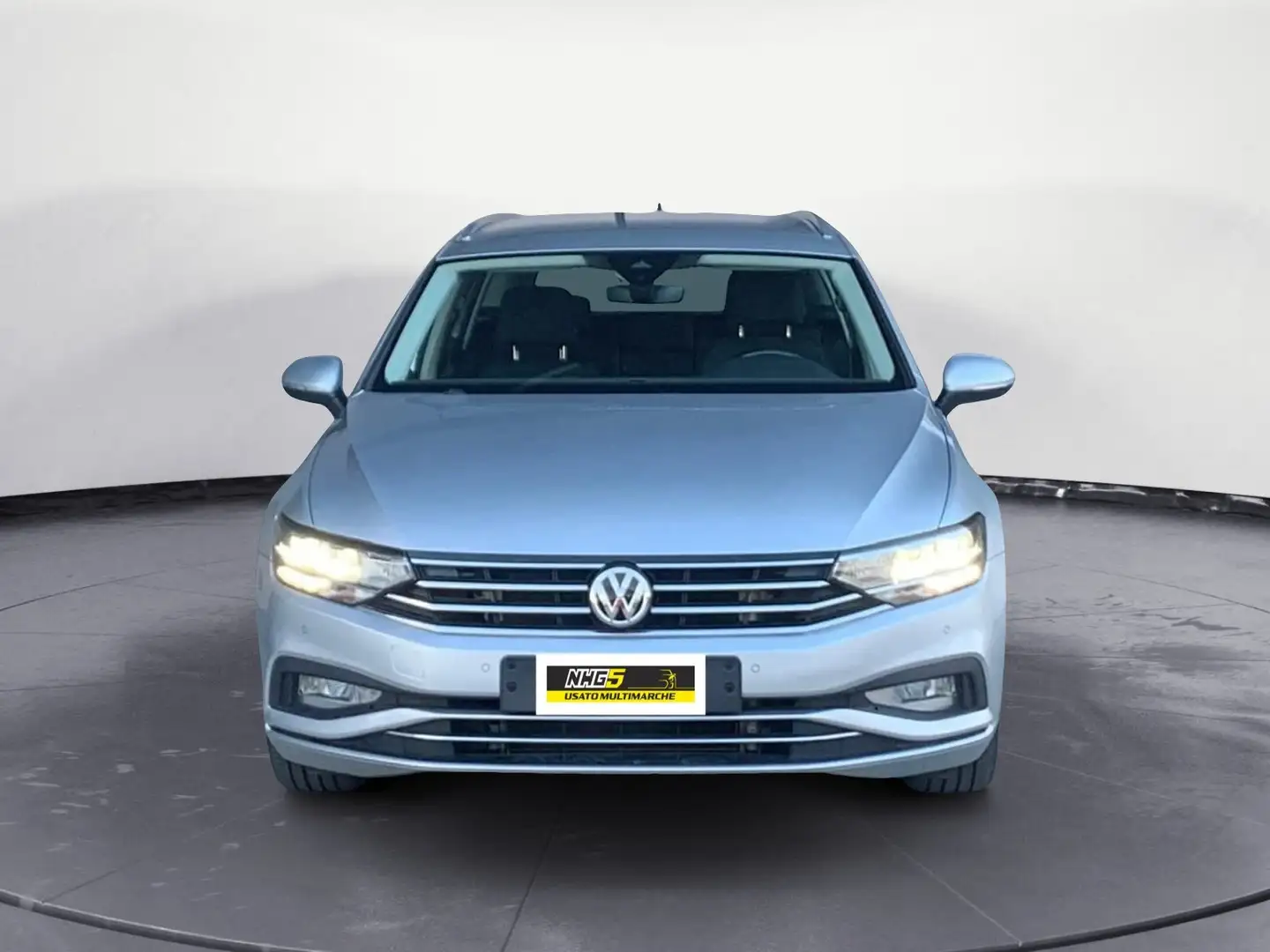 Volkswagen Passat Variant Variant 2.0 TDI SCR EVO DSG Business BMT Gris - 2