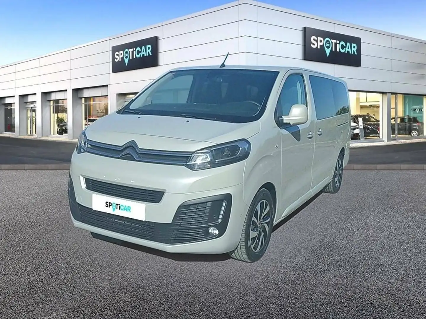Citroen Spacetourer Talla XL BlueHDi 110KW (150CV) Business Marrone - 1