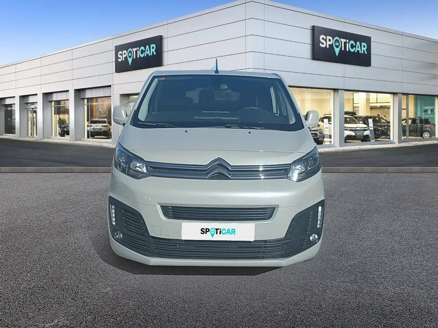Citroen Spacetourer Talla XL BlueHDi 110KW (150CV) Business Marrone - 2