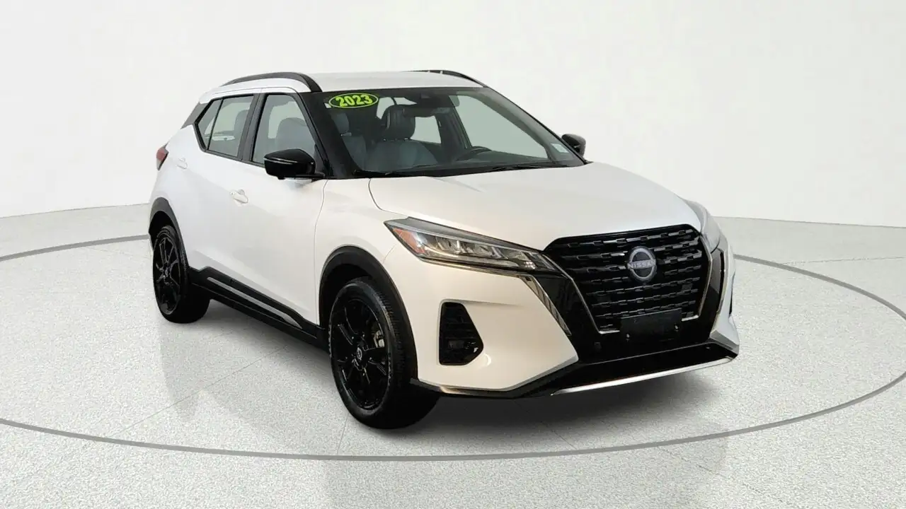 2023 Nissan Kicks