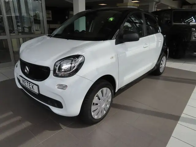 smart forfour
