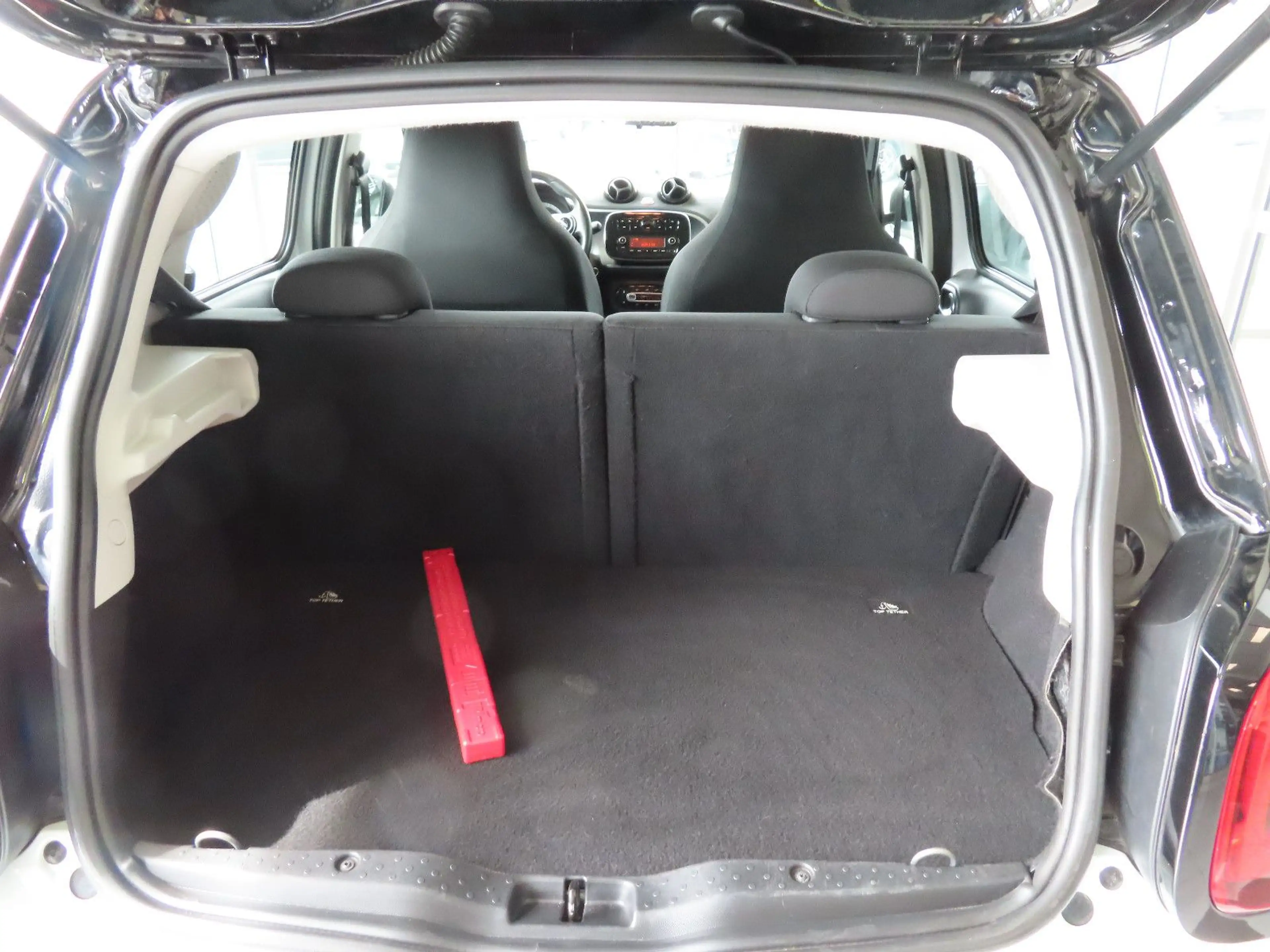 smart forFour Passion AUT. 52 kW  KLIMAAUT — photo 6
