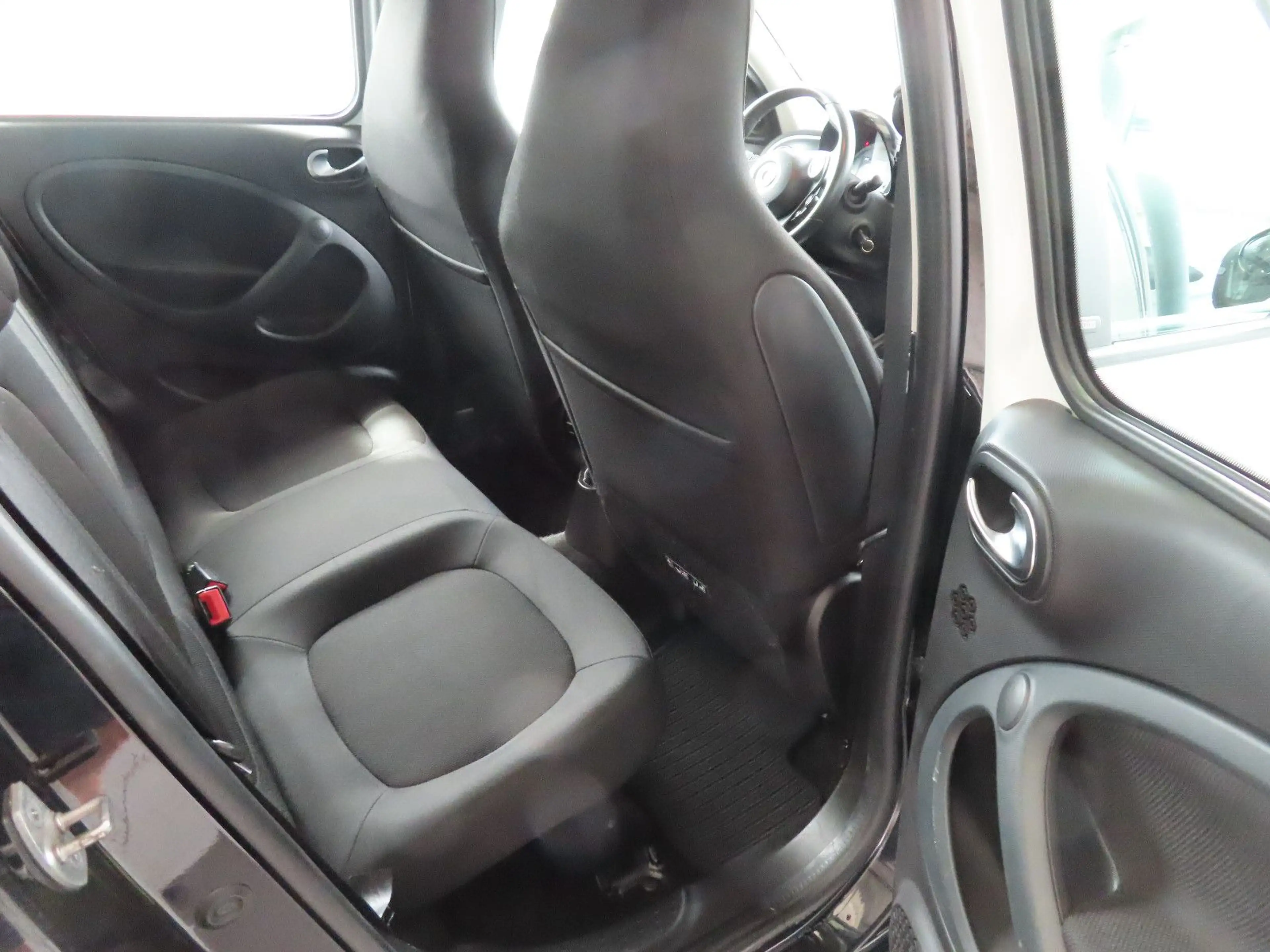 smart forFour Passion AUT. 52 kW  KLIMAAUT — photo 7