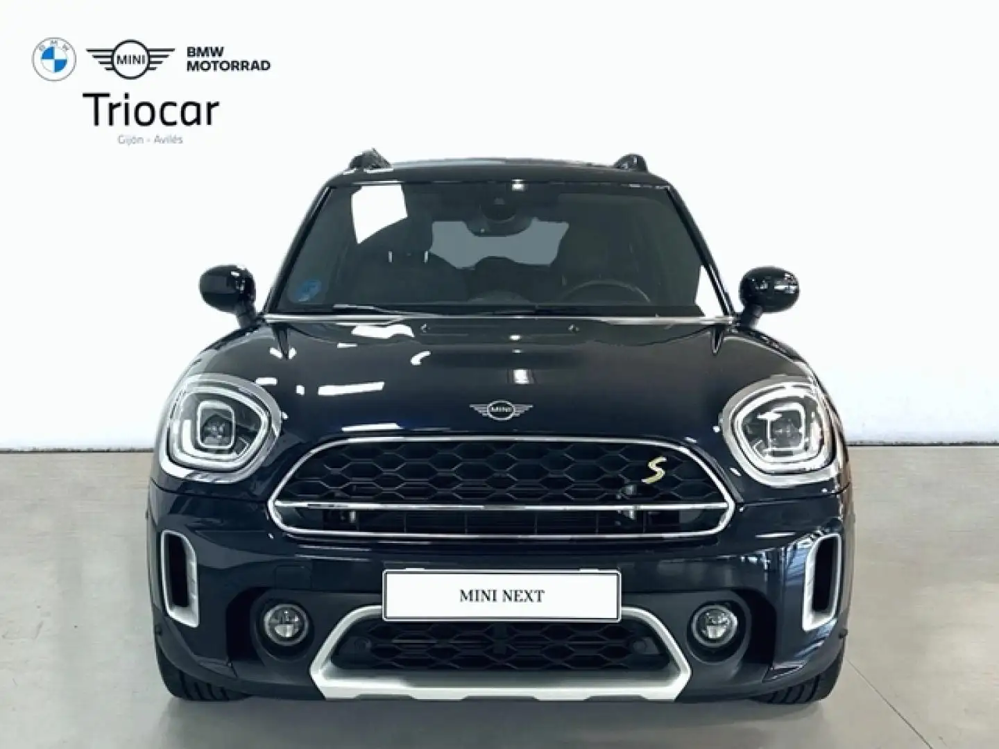 MINI Cooper S E ALL4 162 kW (220 CV) Noir - 2