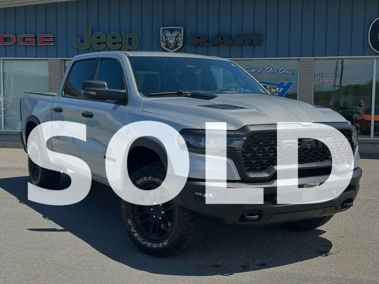 2026 RAM 1500