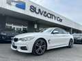 BMW 420 420d Coupe Msport/ TETTUCCIO APRIBILE bijela - thumbnail 1