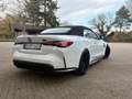 BMW M4 Cabrio Competition M xDrive 1. Hand Scheckheft Weiß - thumbnail 2