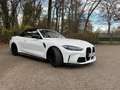 BMW M4 Cabrio Competition M xDrive 1. Hand Scheckheft Weiß - thumbnail 4