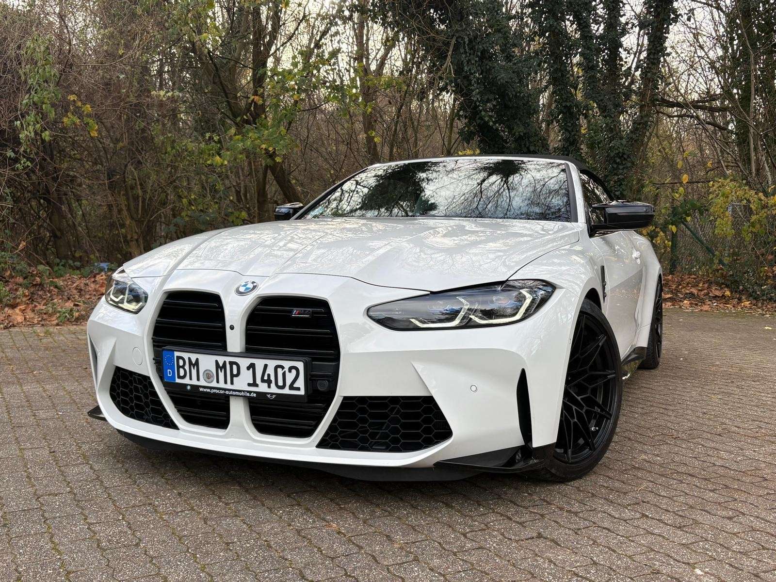 Second hand Bmw M4 