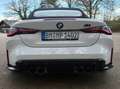 BMW M4 Cabrio Competition M xDrive 1. Hand Scheckheft Weiß - thumbnail 3
