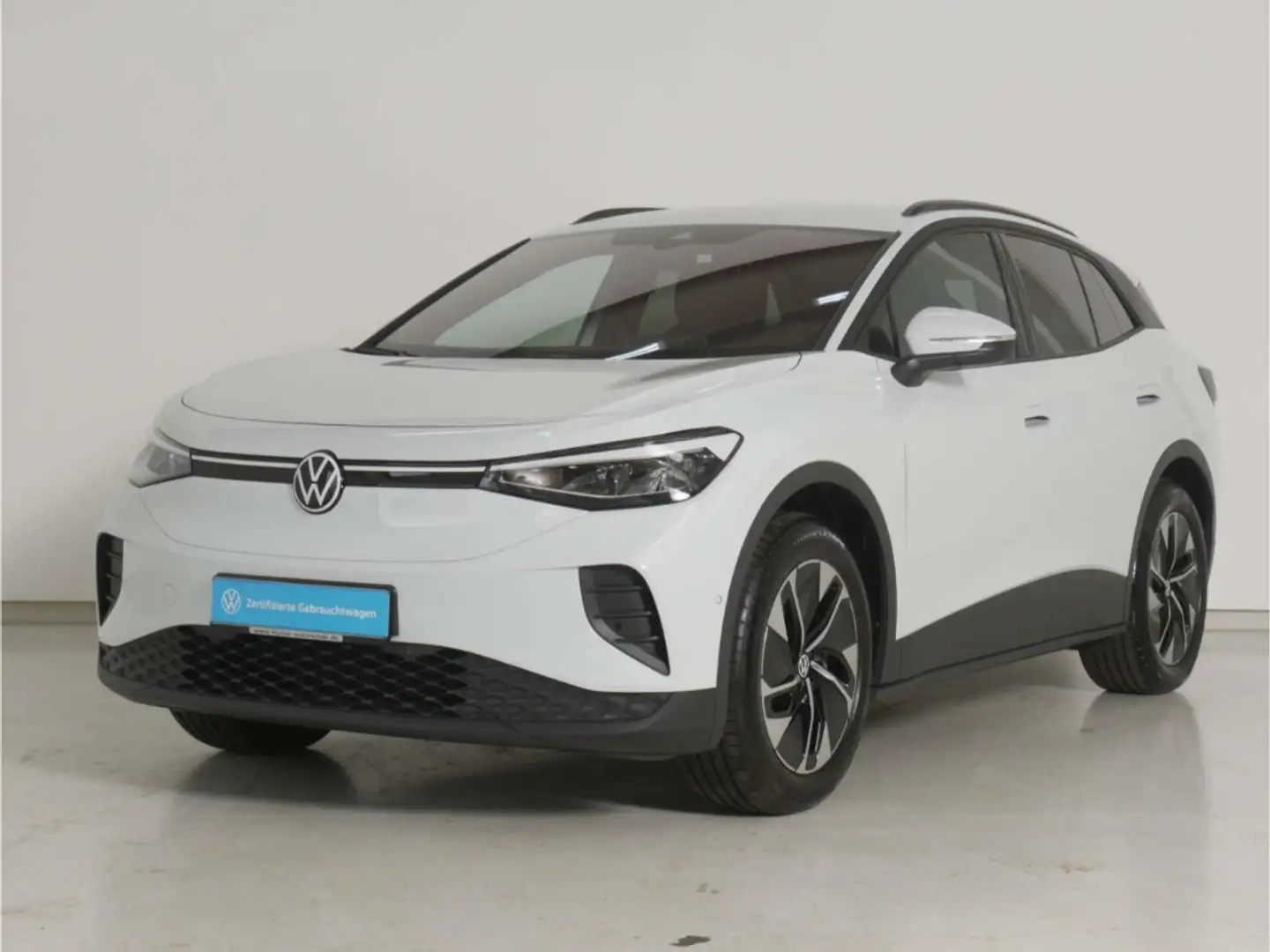 Volkswagen ID.4 Elektro Pro 77 kWh Weiß - 2