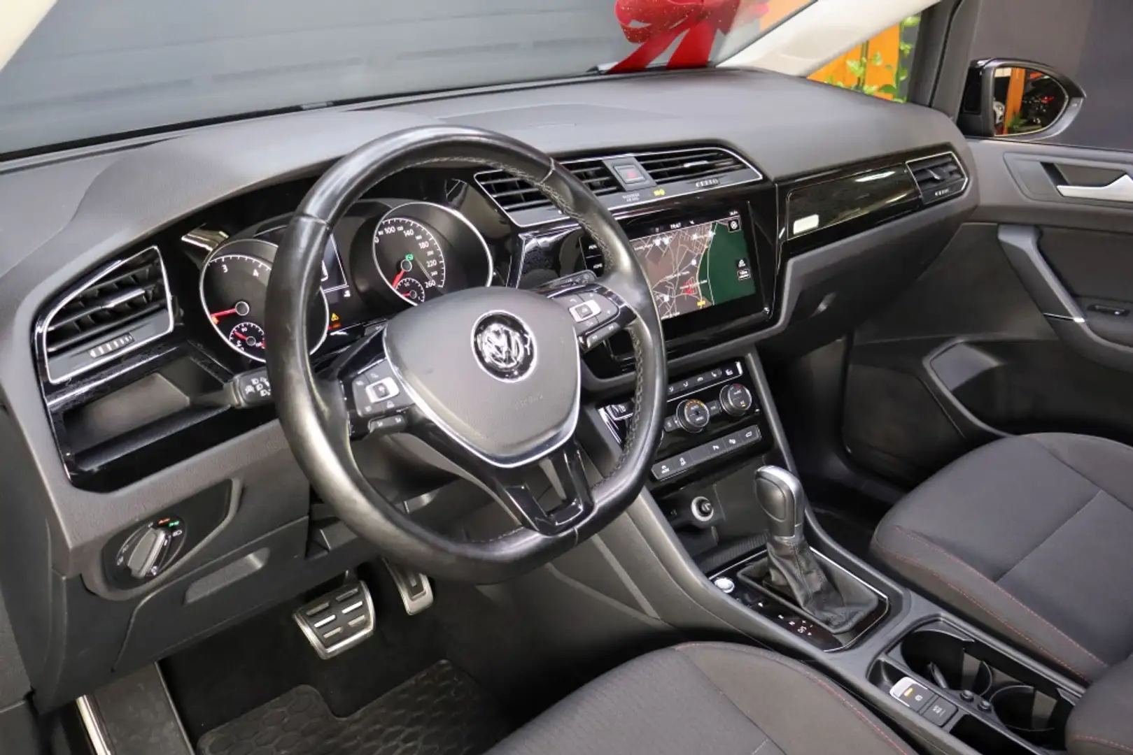 Volkswagen Touran 2.0TDI CR BMT Sport DSG 110kW Nero - 2