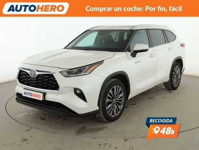 Toyota Highlander 2.5 Hybrid Advance