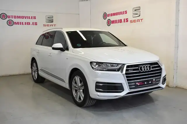 Audi Q7 3.0TDI design quattro tiptronic 200kW