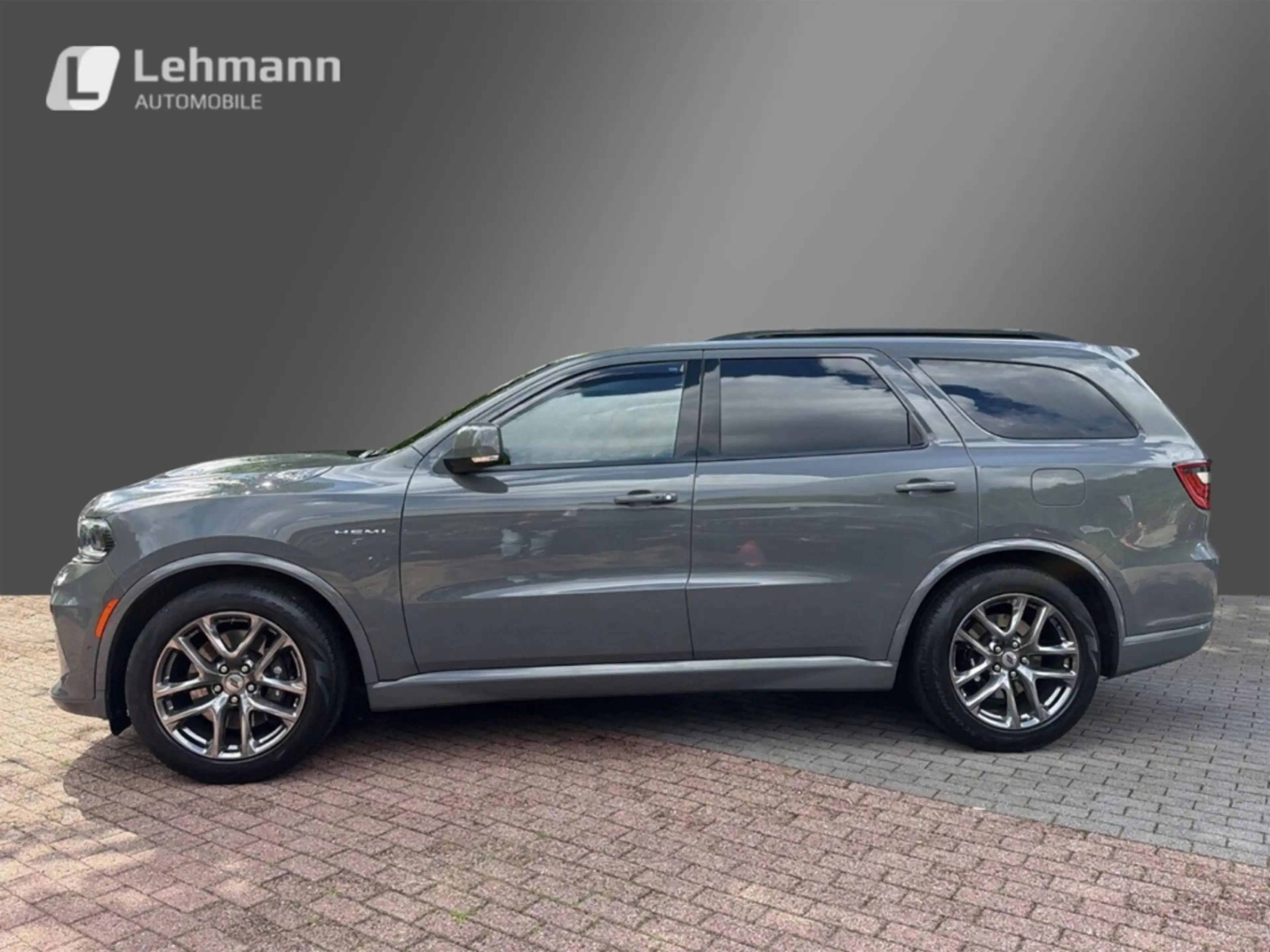 Dodge Durango Dodge R/T 5.7 HEMI PLUS AWD mit LPG-Anlage — photo 3