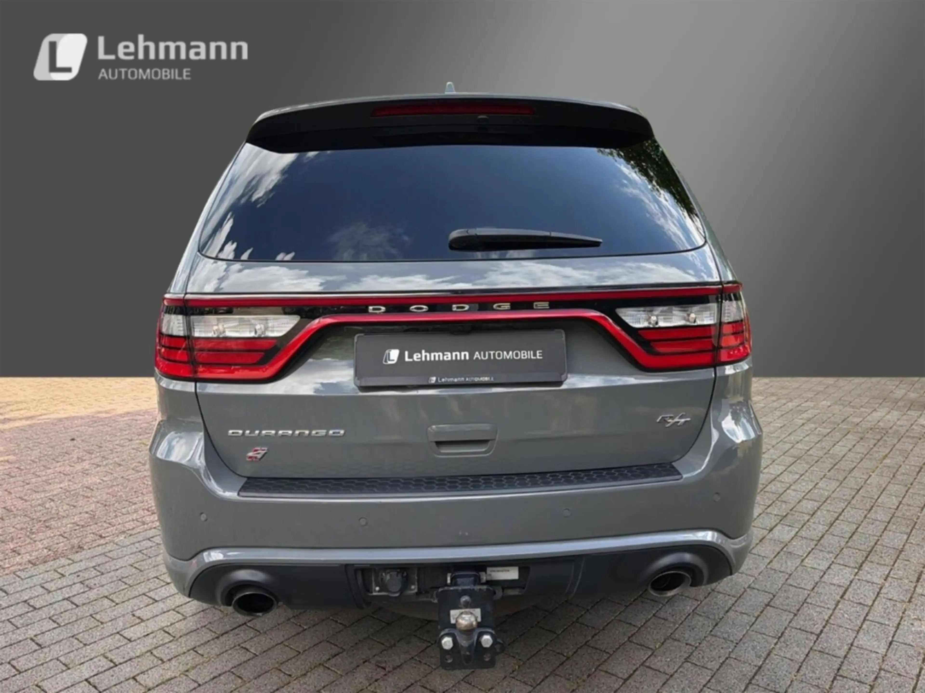 Dodge Durango Dodge R/T 5.7 HEMI PLUS AWD mit LPG-Anlage — photo 5