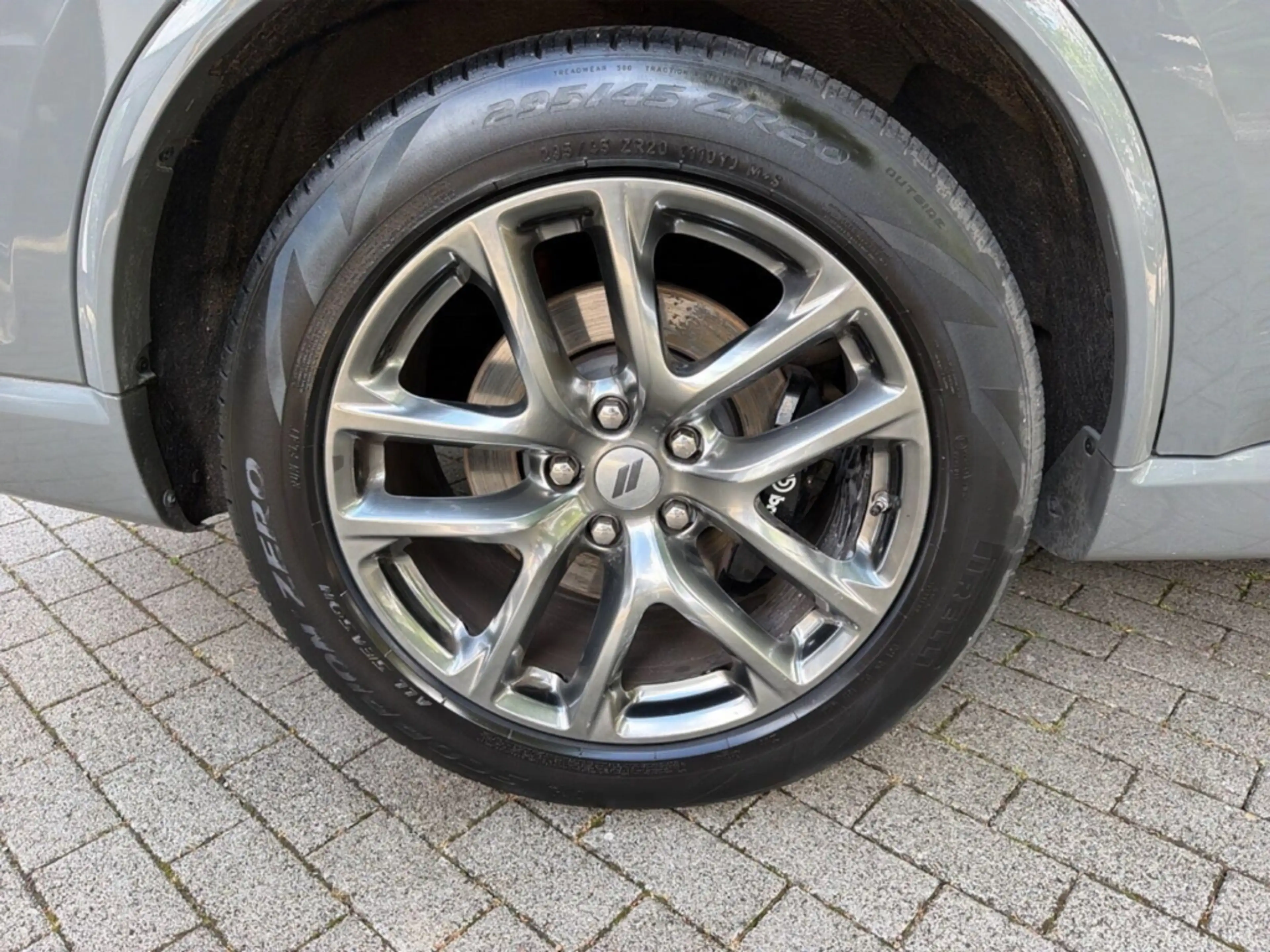Dodge Durango Dodge R/T 5.7 HEMI PLUS AWD mit LPG-Anlage — photo 7