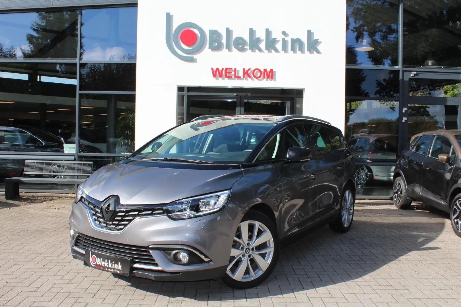 Renault Grand Scenic 1.3 TCe 140 Limited Luxe Gris - 2