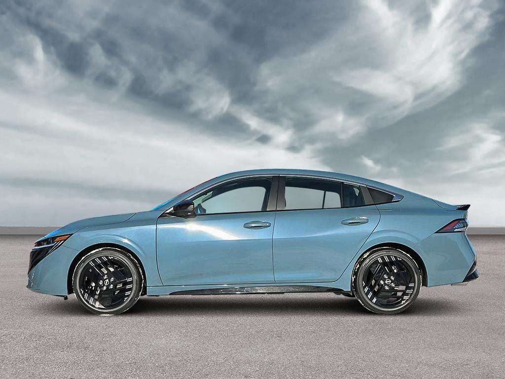 2026 Nissan Sentra SR Sedan — снимка 1