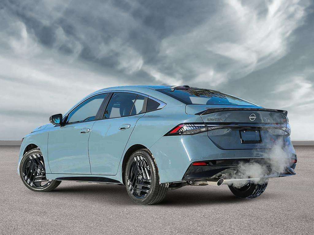2026 Nissan Sentra SR Sedan — снимка 1