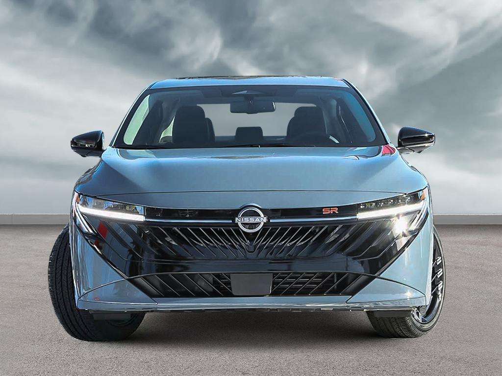 2026 Nissan Sentra SR Sedan — снимка 1