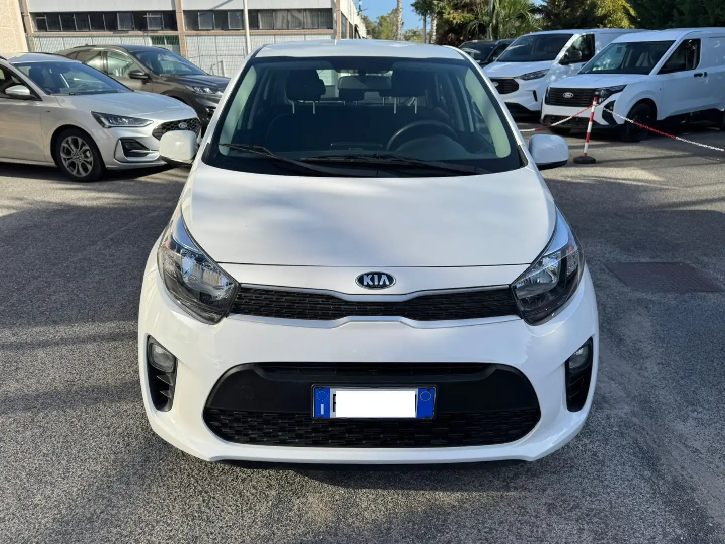 Kia Picanto Picanto III 2017 1.0 mpi Active my18 Wit - 2