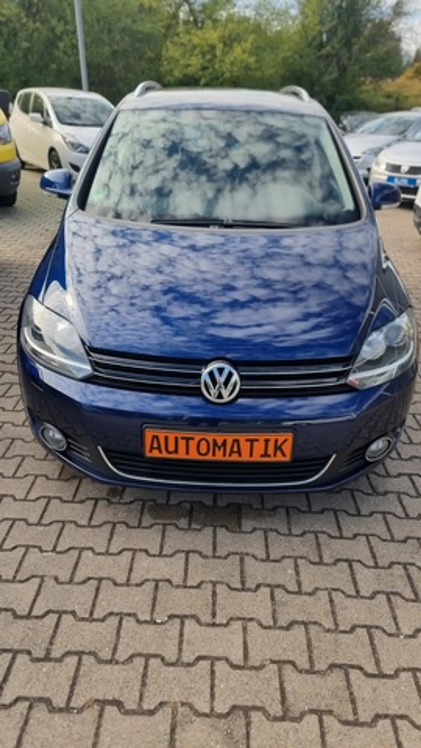 Volkswagen Golf Plus 1.4 TSI DSG AUTOM. HIGHLINE Standheizg