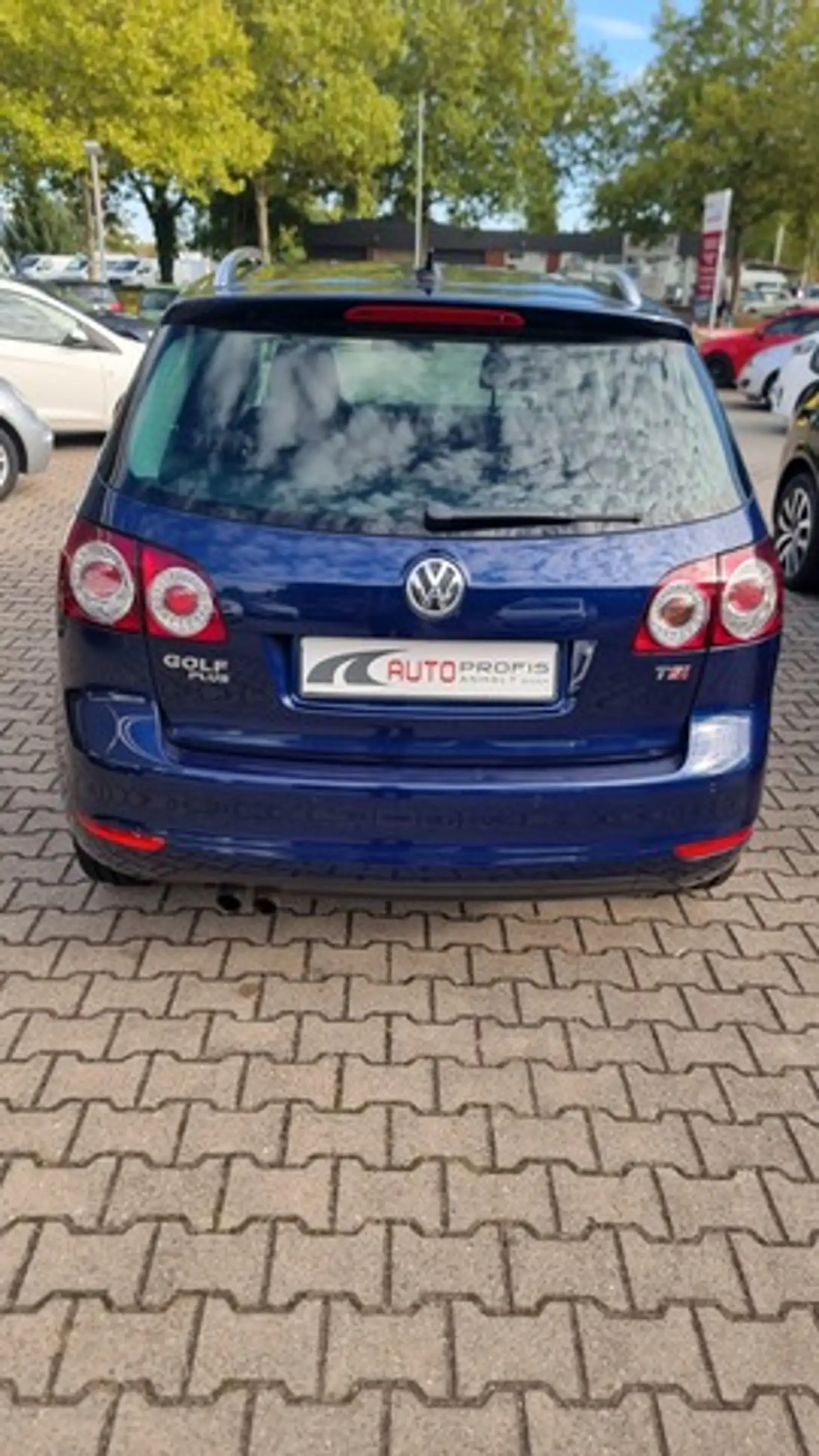 Volkswagen Golf Plus 1.4 TSI DSG AUTOM. HIGHLINE Standheizg — photo 2