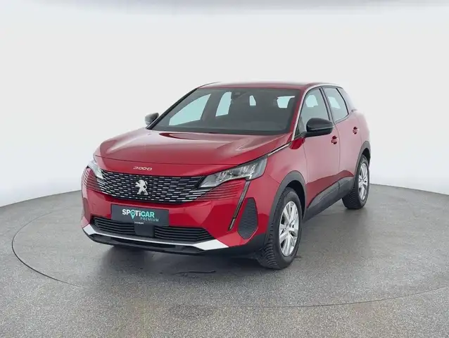 2024 Peugeot 3008 in Red for sale