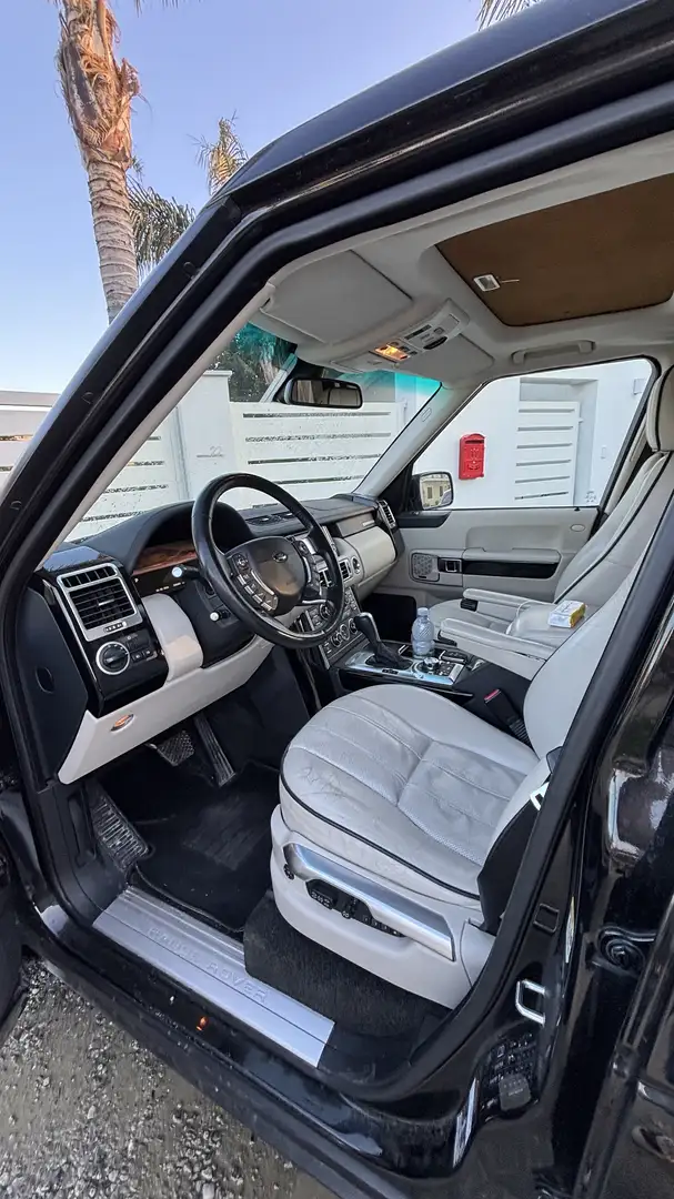 Land Rover Range Rover TDV8 Vogue - 2
