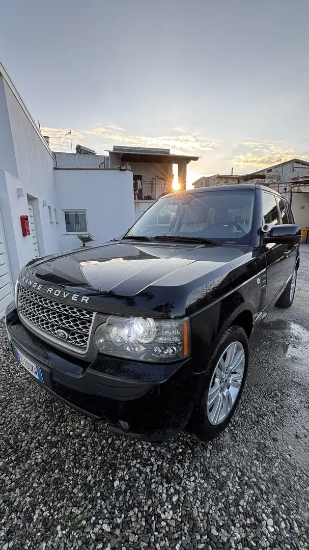 Land Rover Range Rover TDV8 Vogue - 1